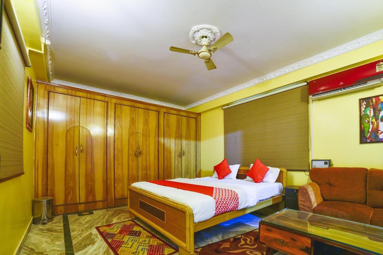 Oyo Cafe Garden Villa Патна Екстериор снимка