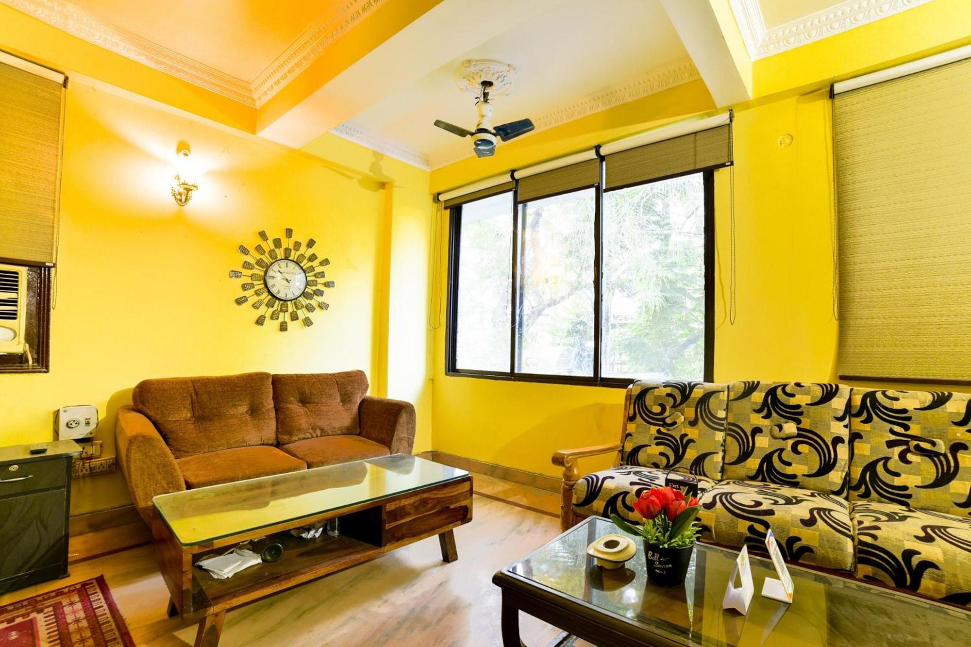 Oyo Cafe Garden Villa Патна Екстериор снимка