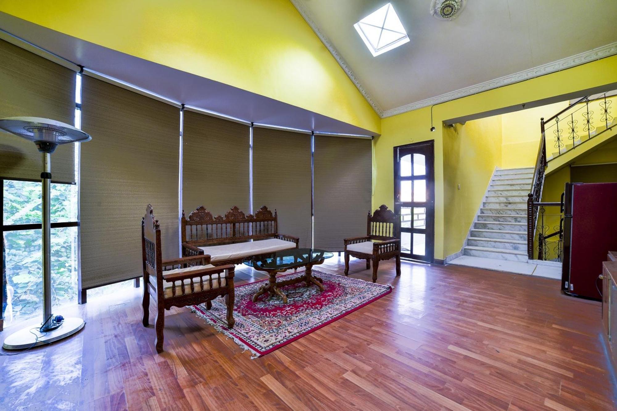 Oyo Cafe Garden Villa Патна Екстериор снимка